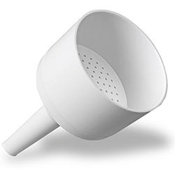 Buncher Funnel