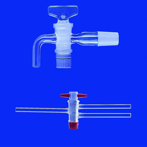 Laboratory Glassware Stop Cocks