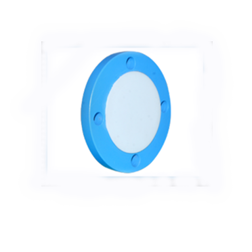 PTFE Lined Blind Flange