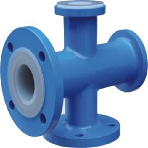 PTFE Lined Cross