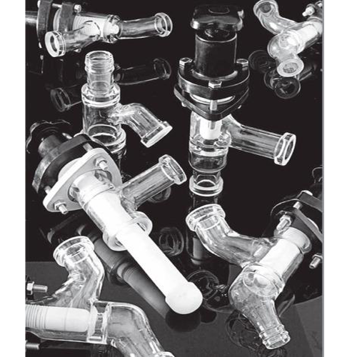 Industrial Glassware Valve